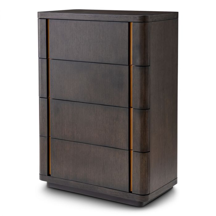 Drawer Dresser Modesto Tall
