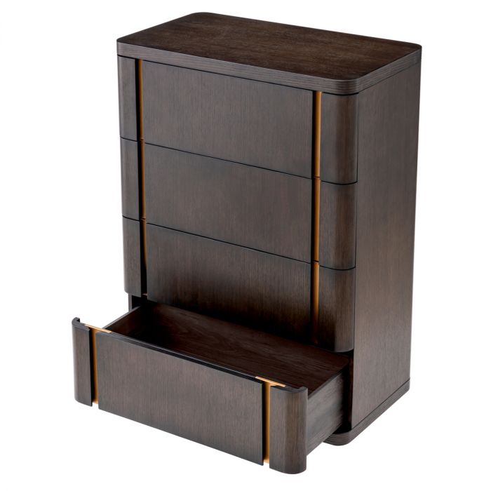 Drawer Dresser Modesto Tall
