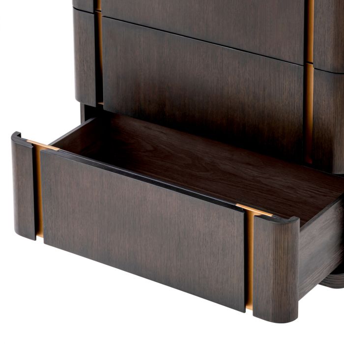 Drawer Dresser Modesto Tall