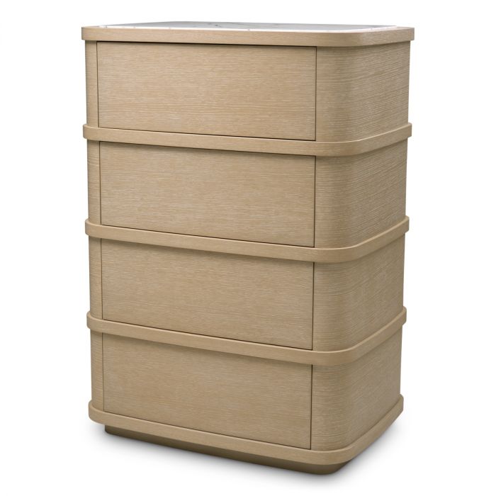 Drawer Dresser Cabana Tall