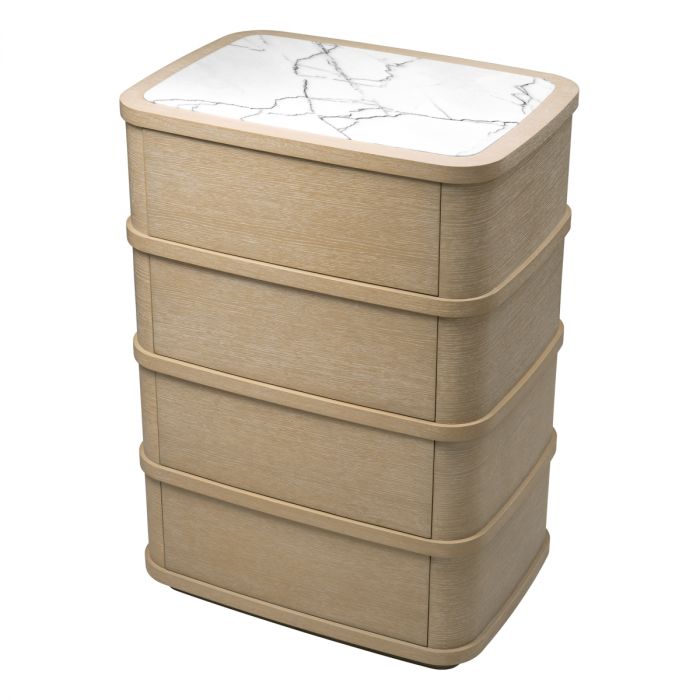 Drawer Dresser Cabana Tall