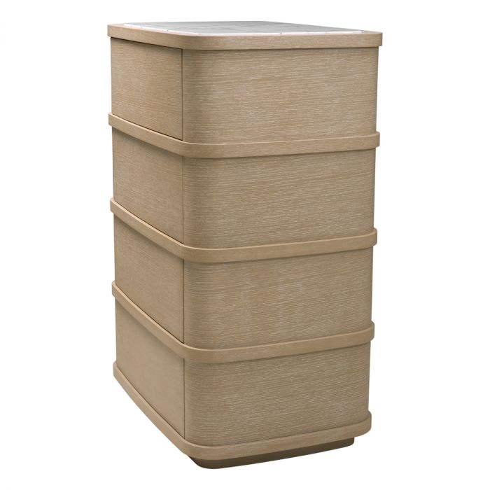 Drawer Dresser Cabana Tall