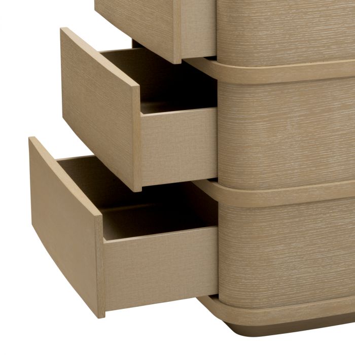 Drawer Dresser Cabana Tall