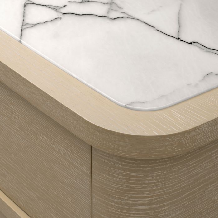 Drawer Dresser Cabana Tall