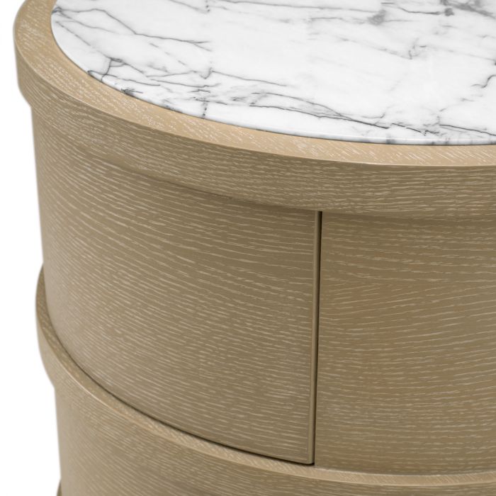 Nightstand Cabana round
