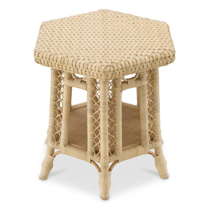 Side Table Saba Hexagon