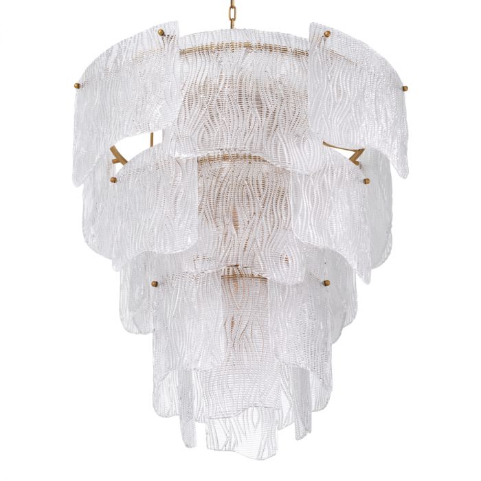 Chandelier Asinara L Textured