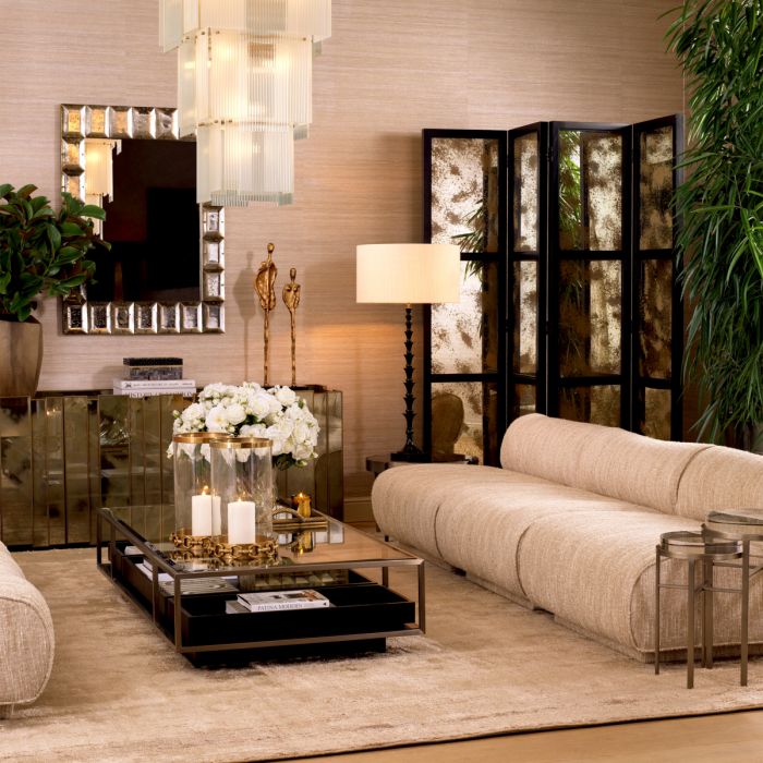 Side Table Hoxton set of 2