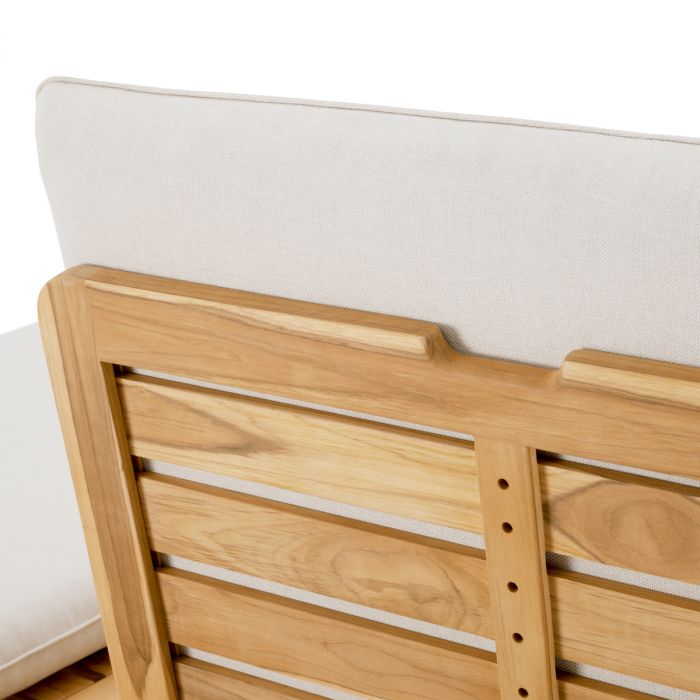 Outdoor Daybed Weston Double