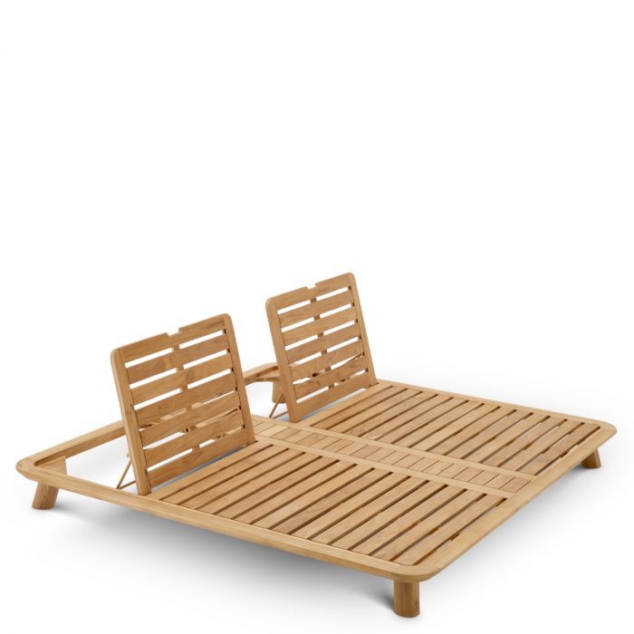 Outdoor Daybed Weston Double