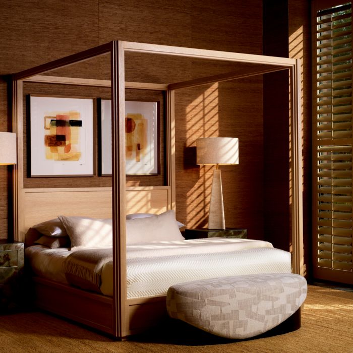 Canopy Bed Tribeca King size