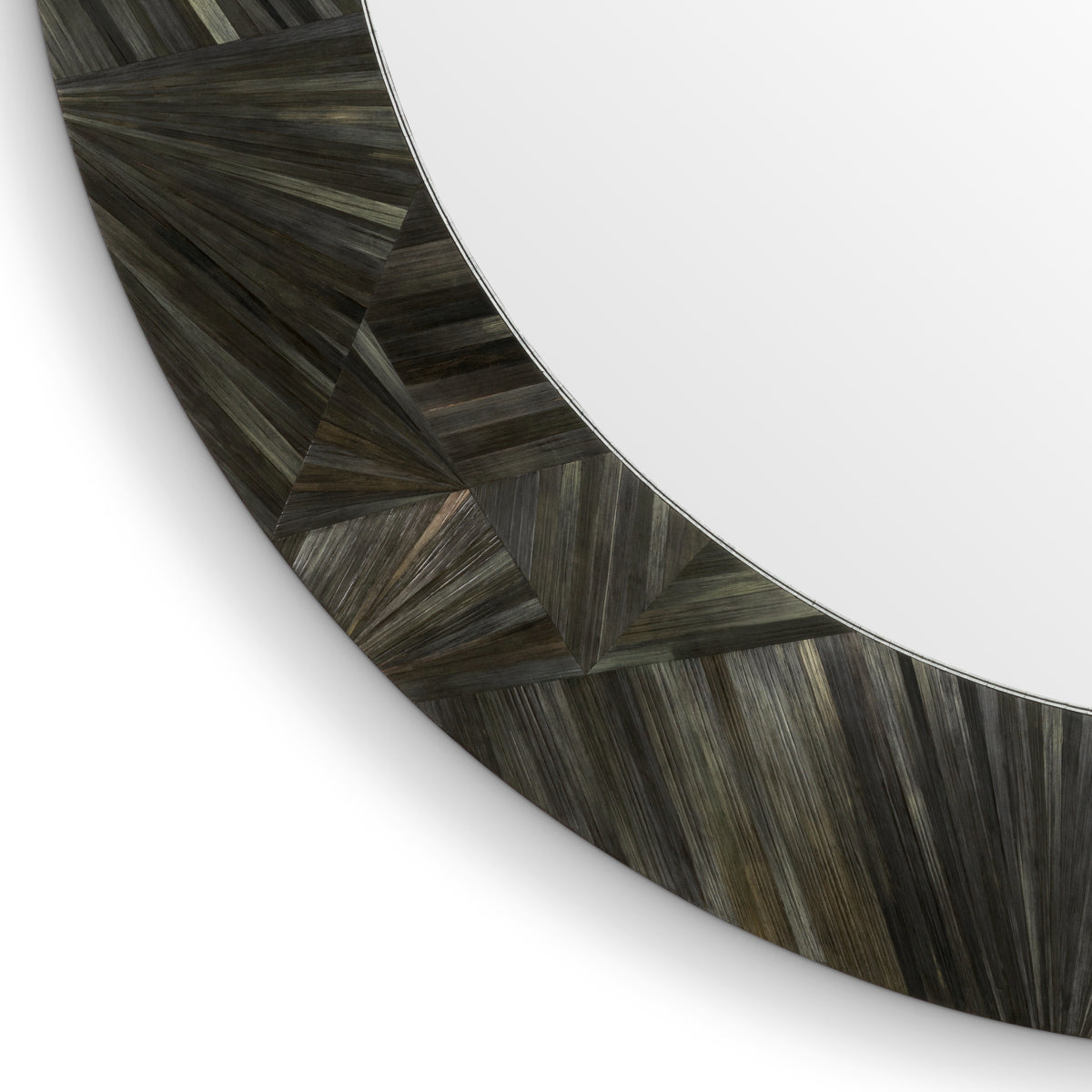 Mirror Cassara Charcoal