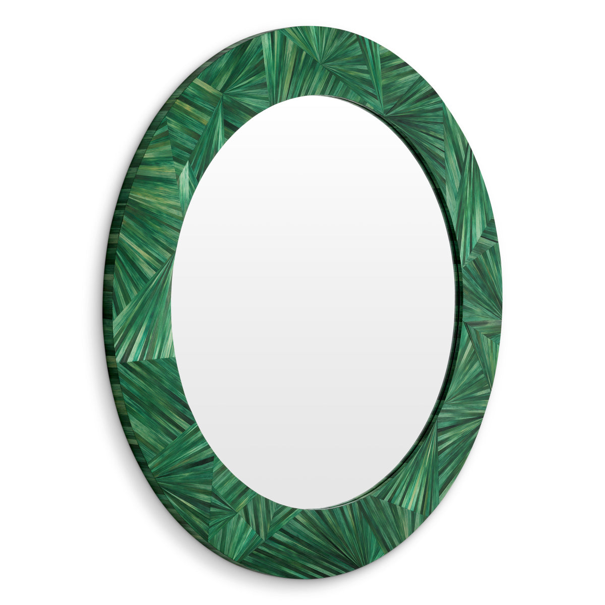 Mirror Cassara Green