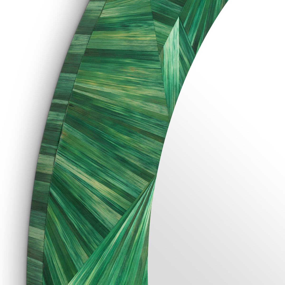Mirror Cassara Green