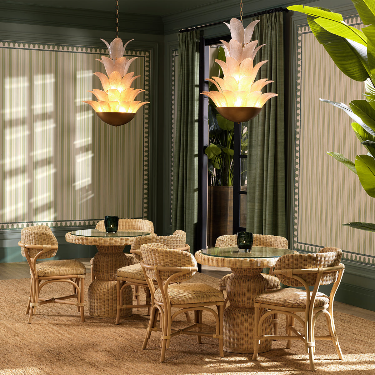Chandelier Melrose