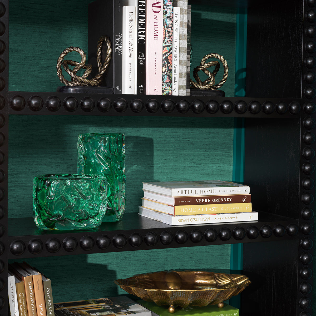 Bookend Corwyn set of 2