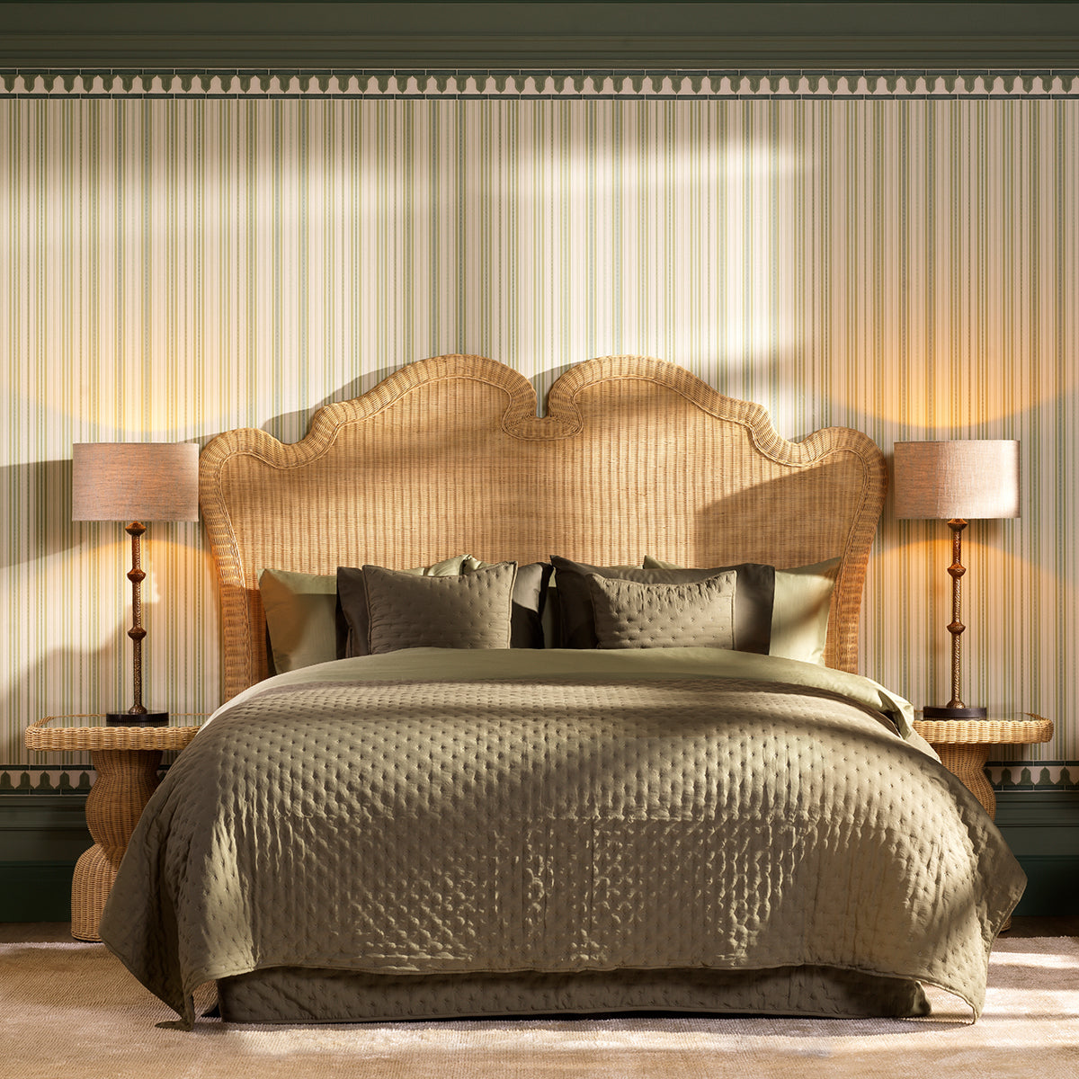 Headboard Boudoir