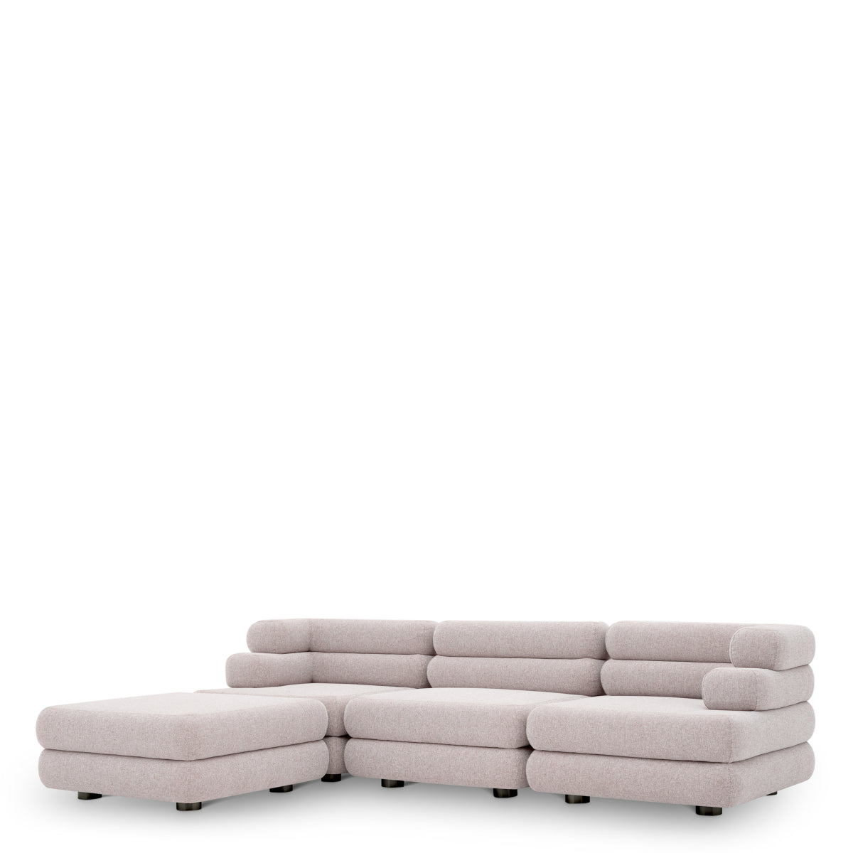 Outdoor Modular Sofa Malaga - Left