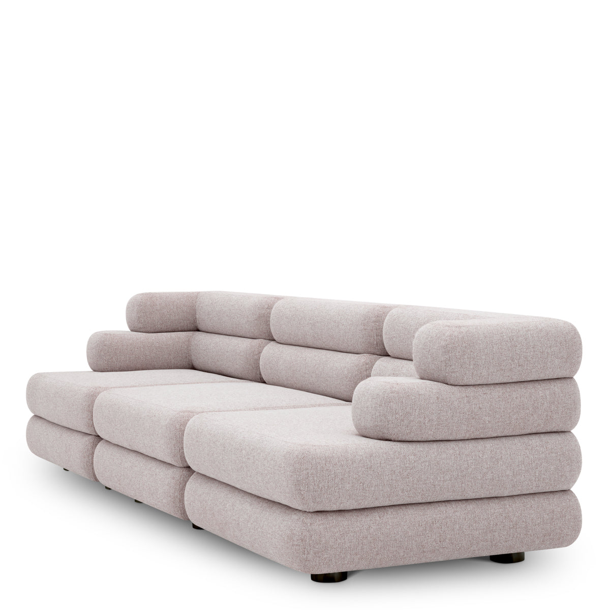 Outdoor Modular Sofa Malaga - Middle