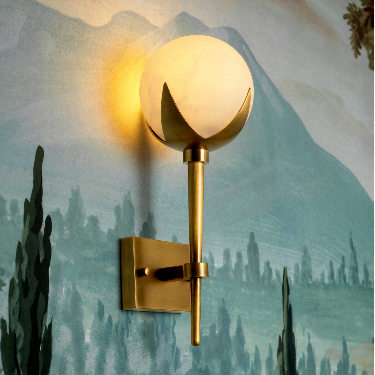 Wall Lamp Alesa Single