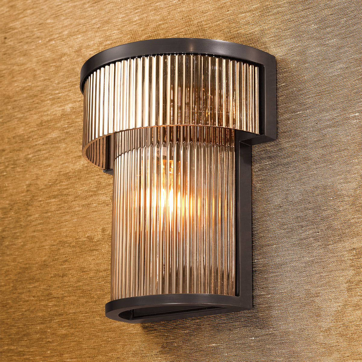 Wall Lamp Andromeda Bronze