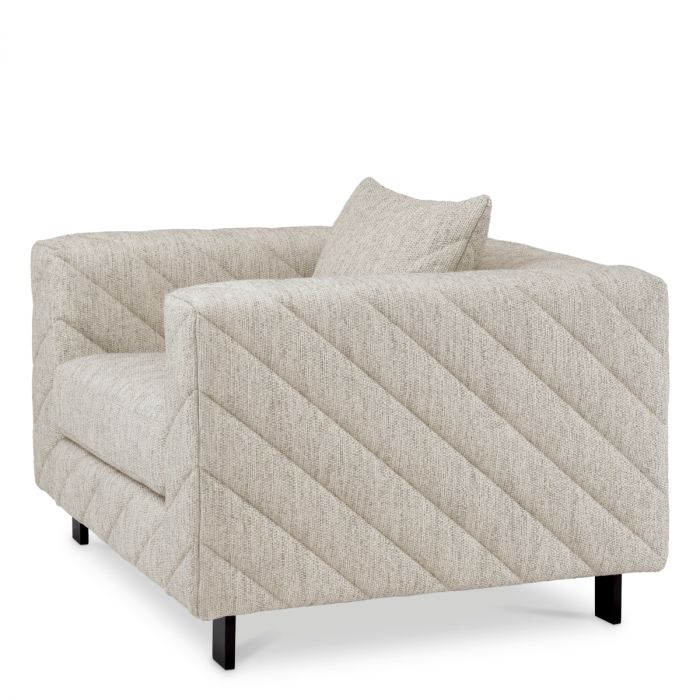 Chair Avellino Light Grey