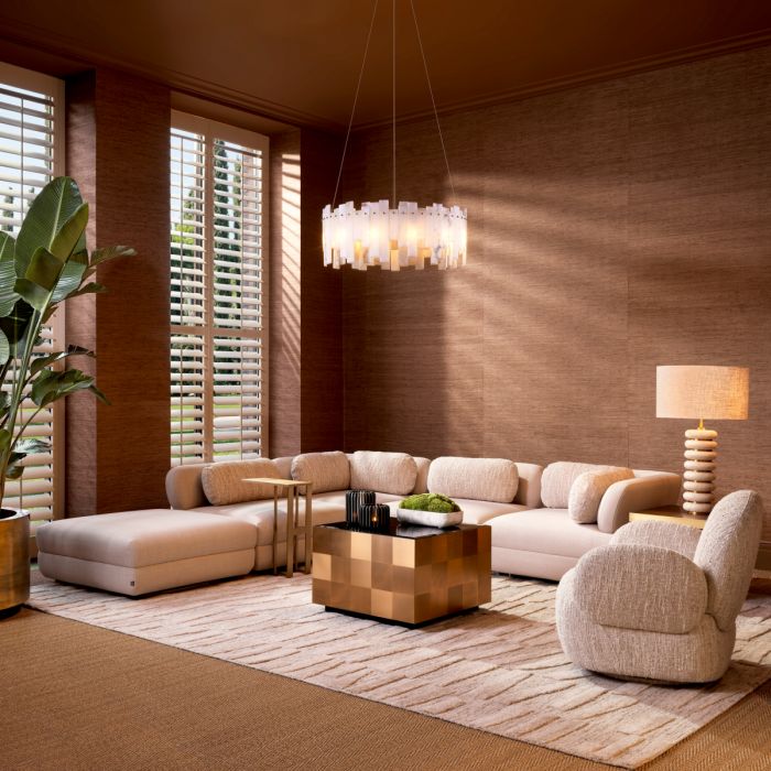 Modular Sofa Paulo - Ottoman