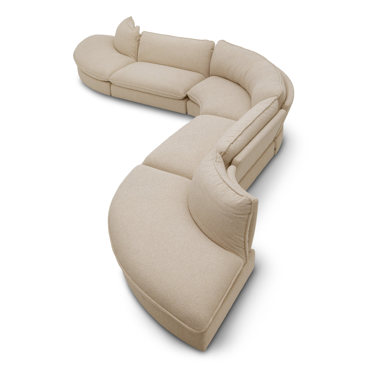 Modular Sofa Cresson - Middle