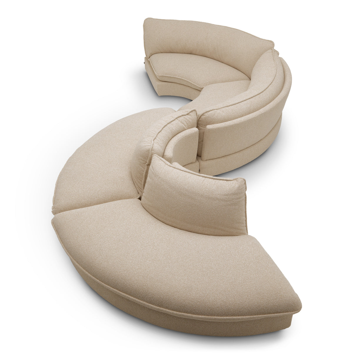Modular Sofa Cresson - Inner corner