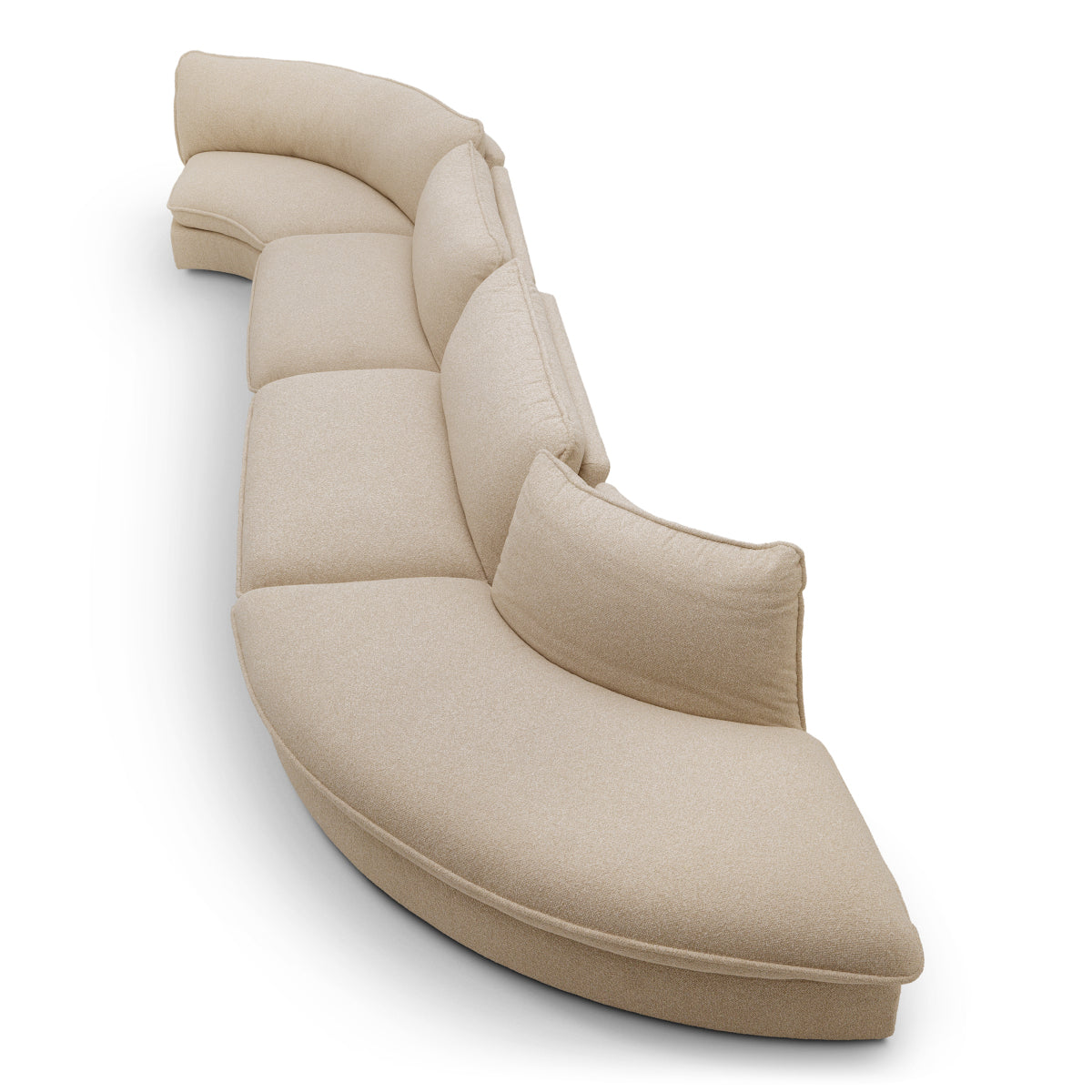 Modular Sofa Cresson - Inner corner