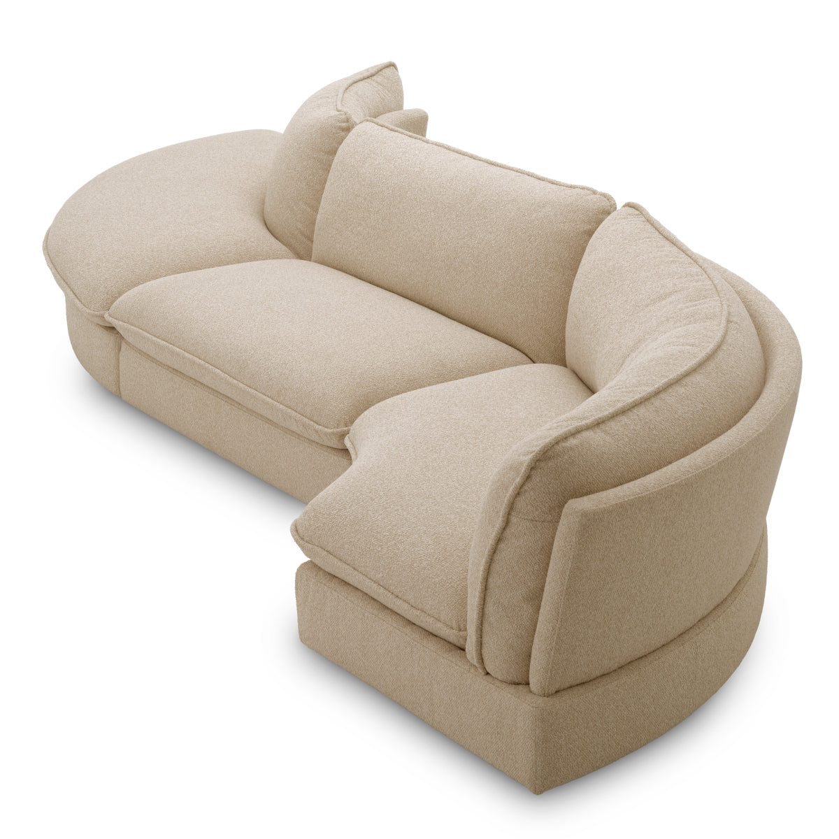 Modular Sofa Cresson - Inner corner