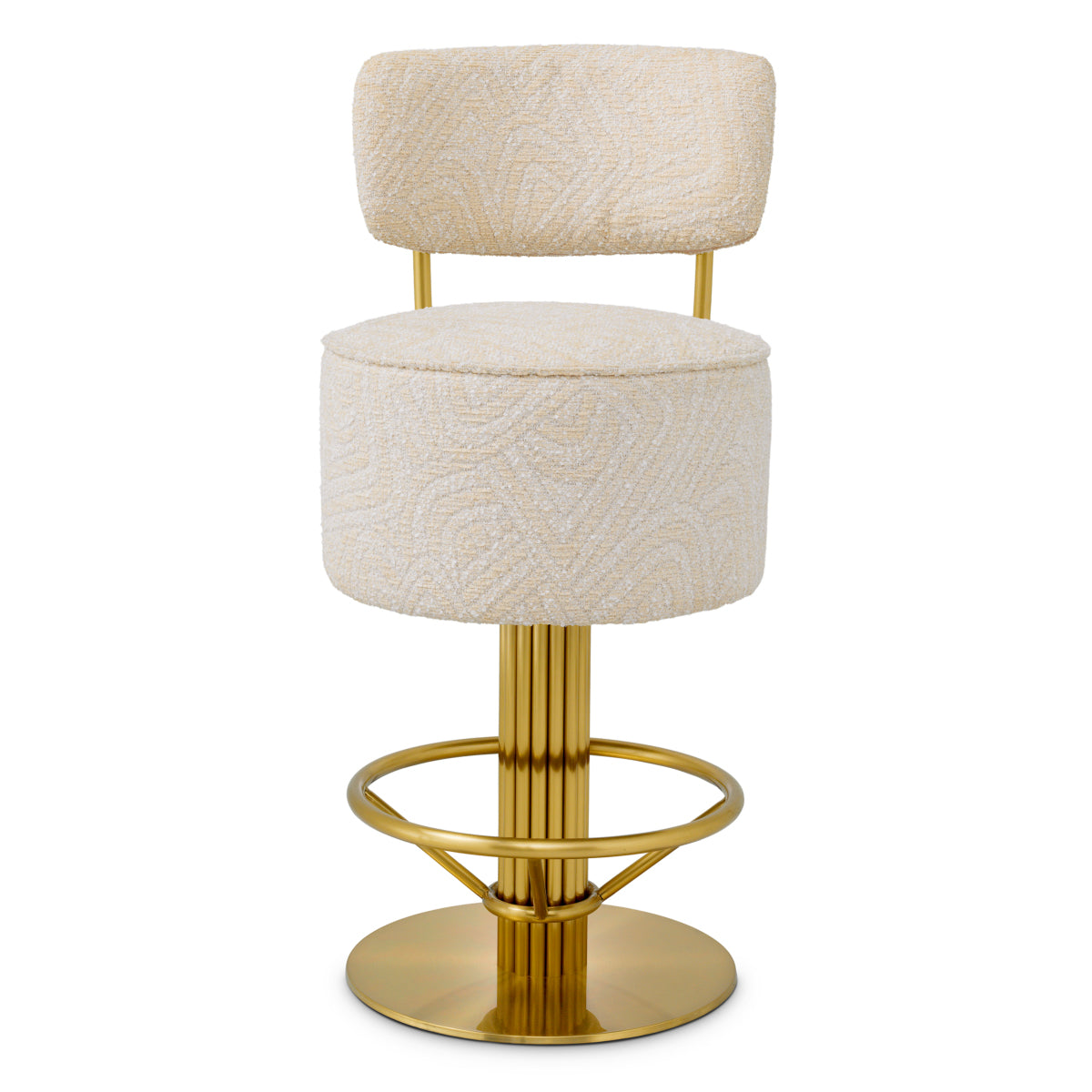 Counter Stool Carleton with back