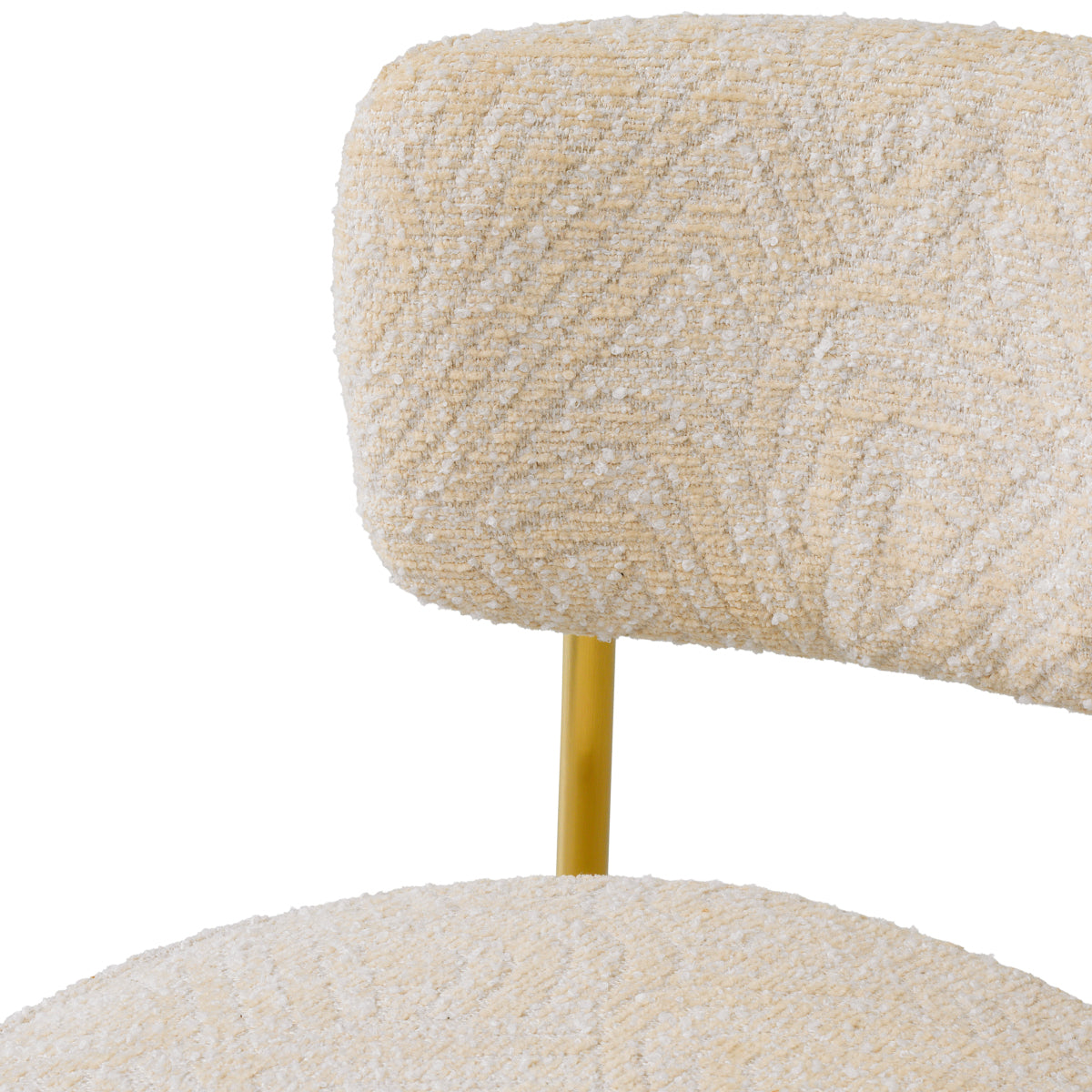 Counter Stool Carleton with back