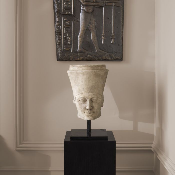 Wall Object Sebennytos Bronze