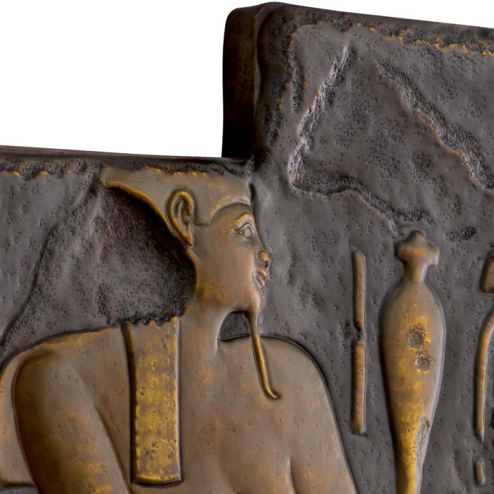 Wall Object Sebennytos Bronze