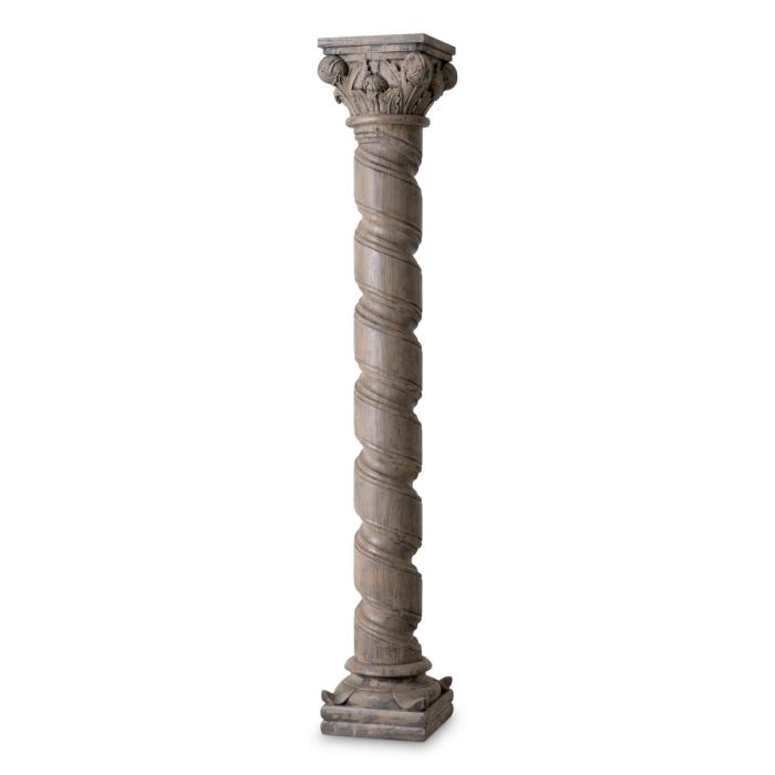 Column Veneto Wood