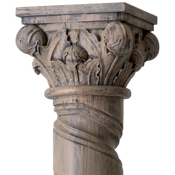 Column Veneto Wood