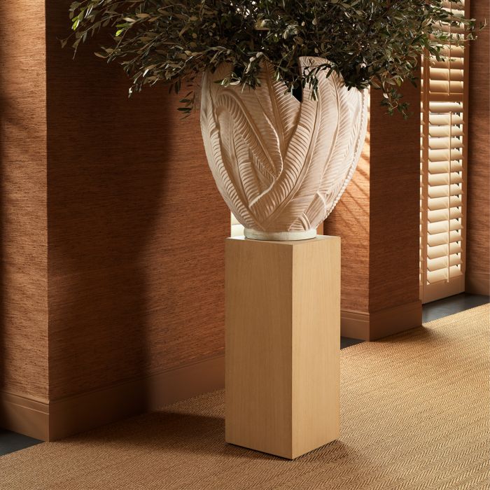 Column Grant M Natural Oak