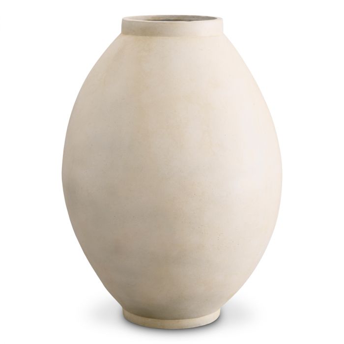 Vase Moon Jar Peach