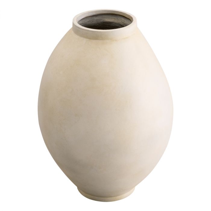 Vase Moon Jar Peach