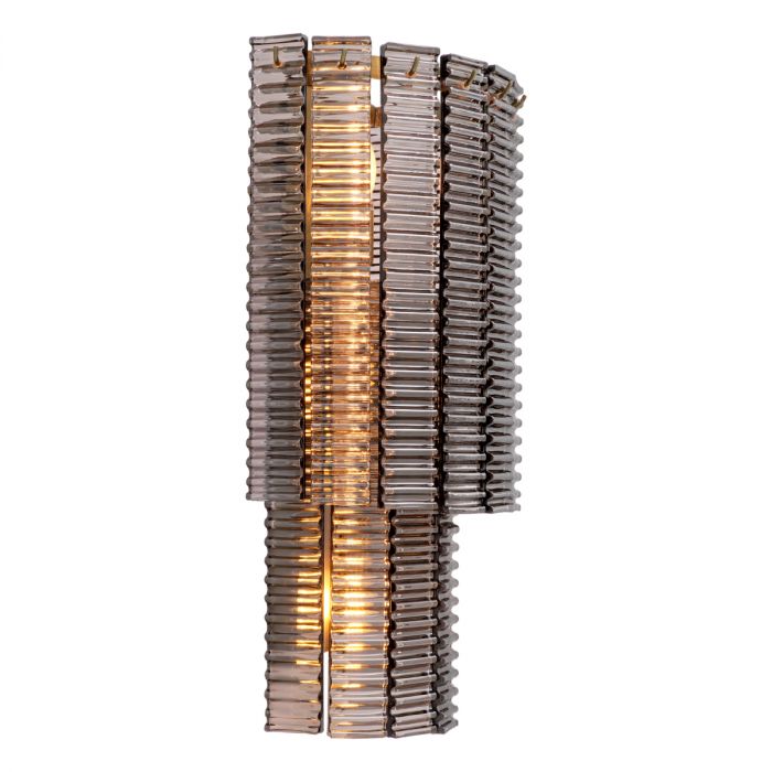 Wall Lamp Imperial Smoke