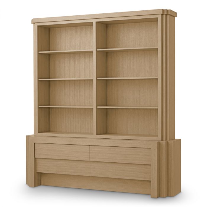 Cabinet Metropolitan L Natural Oak