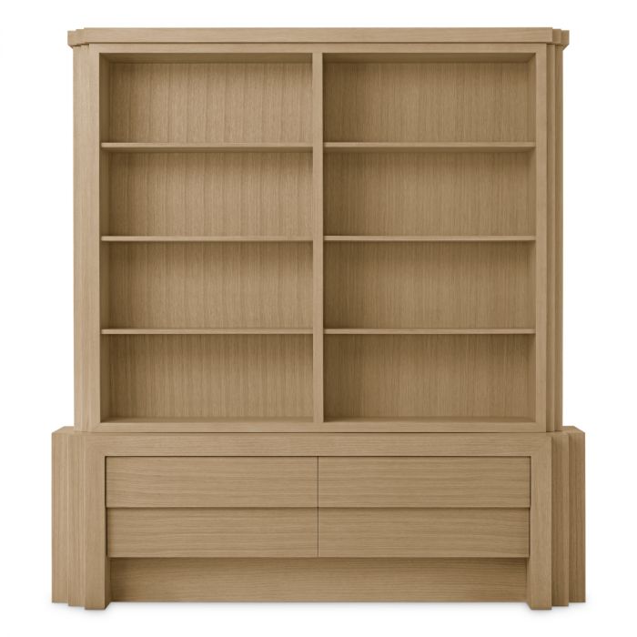 Cabinet Metropolitan L Natural Oak