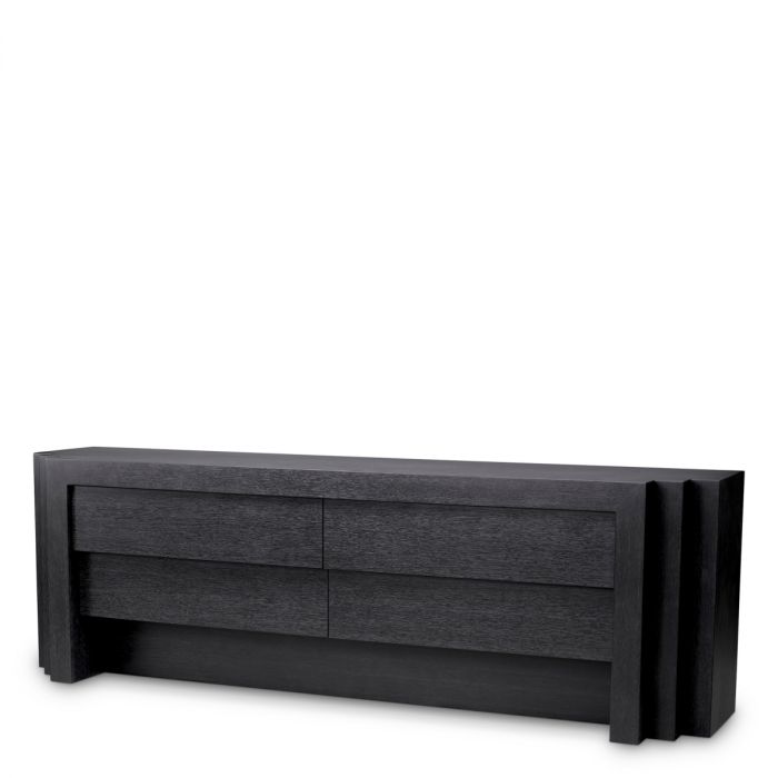 Dresser Metropolitan L Charcoal