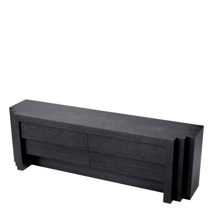 Dresser Metropolitan L Charcoal