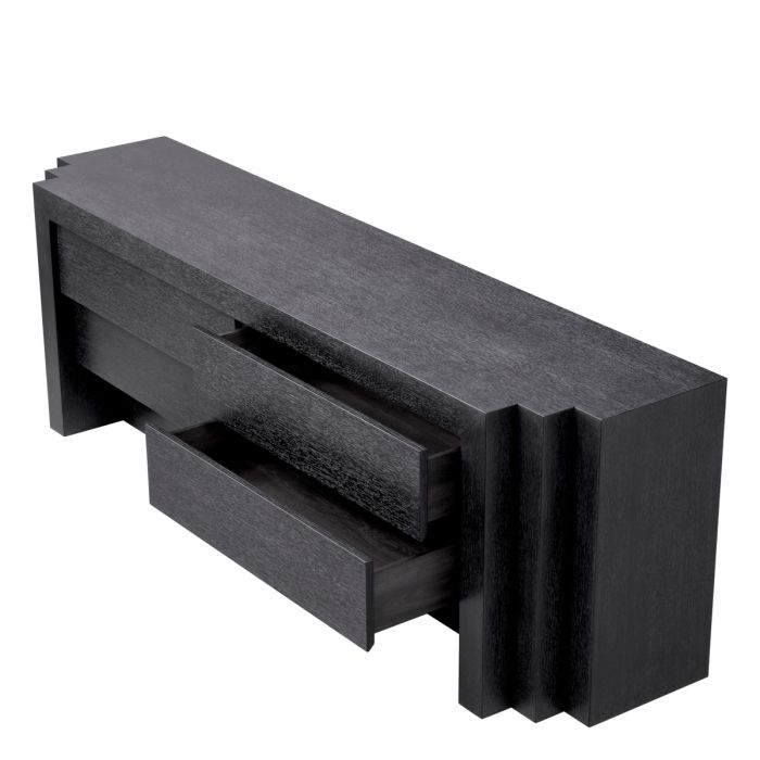 Dresser Metropolitan L Charcoal