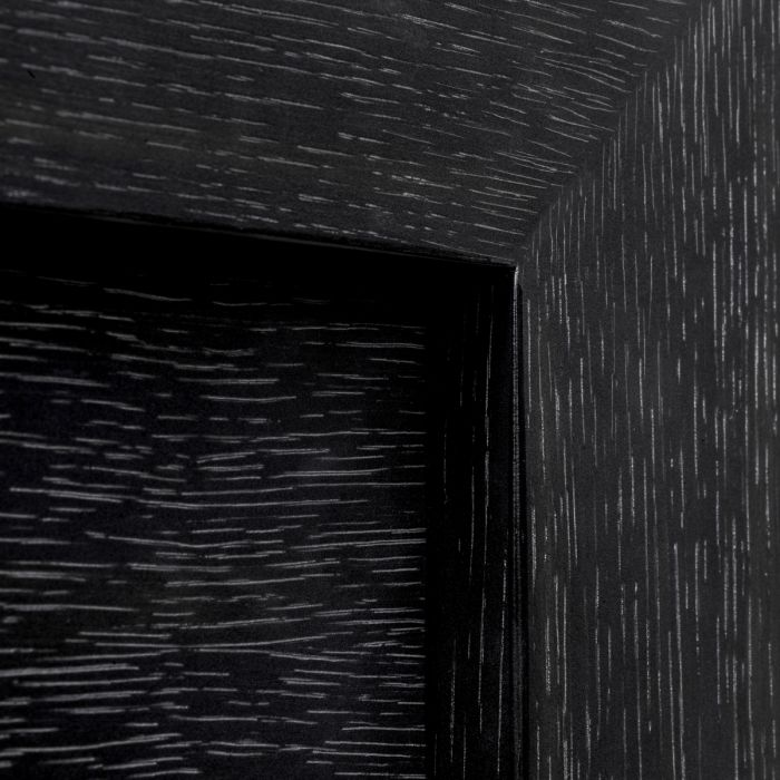 Dresser Metropolitan L Charcoal