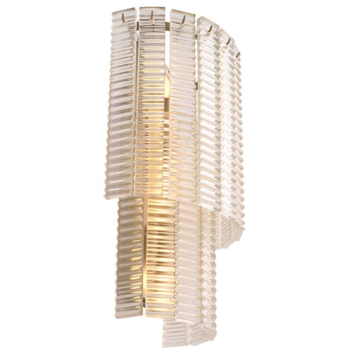 Wall Lamp Imperial Clear