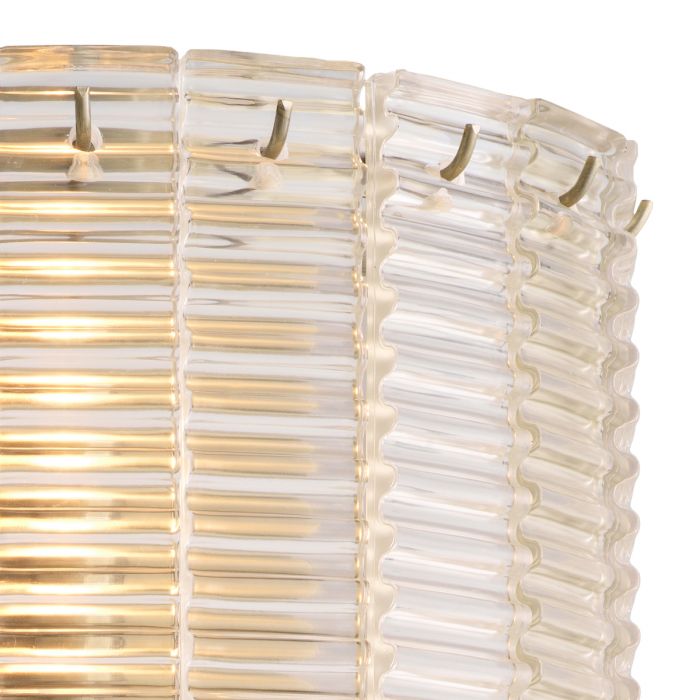 Wall Lamp Imperial Clear