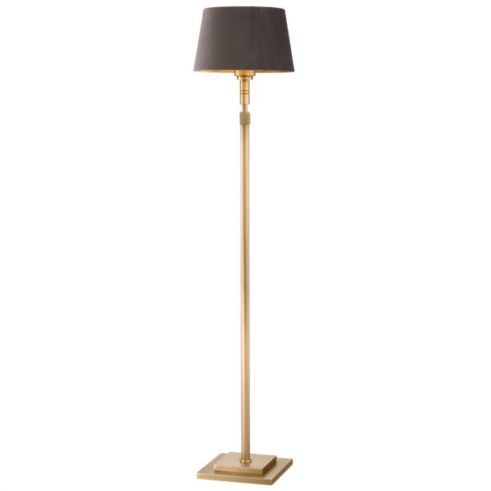 Floor Lamp Tryon Grey
